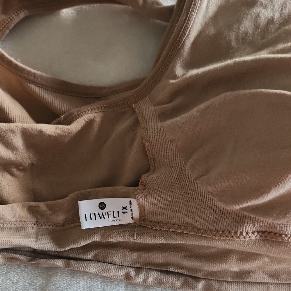 Women's Tan Intimates